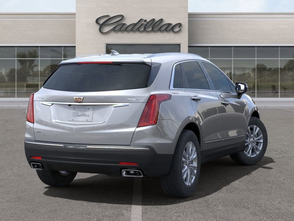 Certified 2024 Cadillac XT5 Luxury SUV