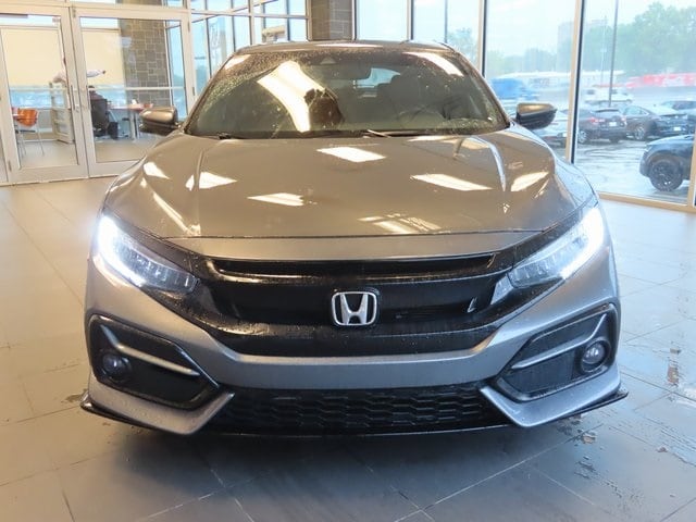 Used 2021 Honda Civic Hatchback Sport Touring with VIN SHHFK7H9XMU420323 for sale in Kansas City