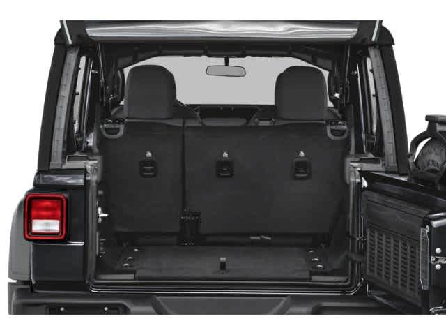2025 Jeep Wrangler 4-Door Sport S - Photo 27