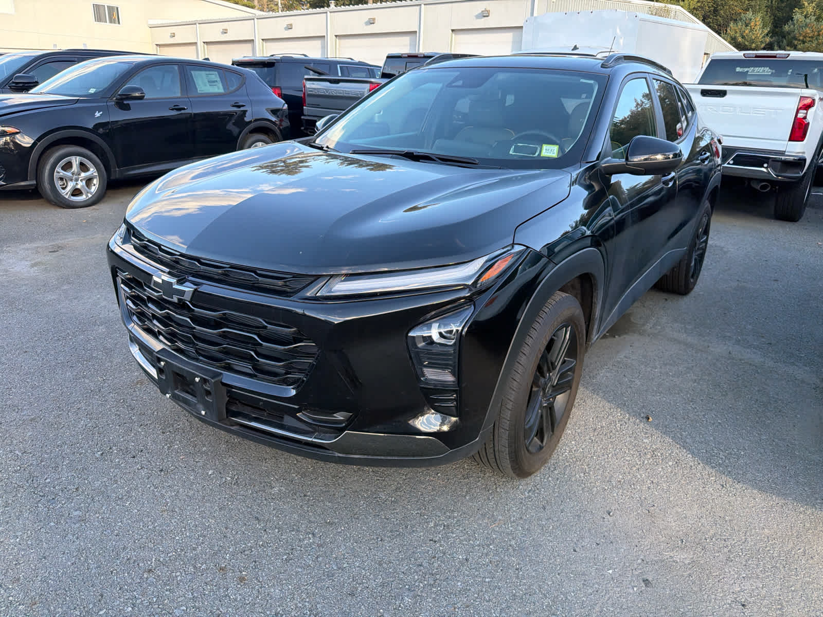 2024 Chevrolet Trax