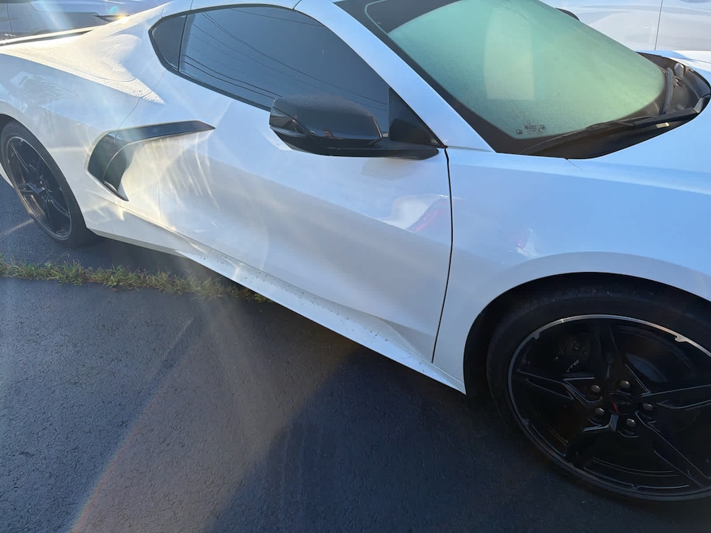Used 2023 Chevrolet Corvette Stingray 1LT Coupe