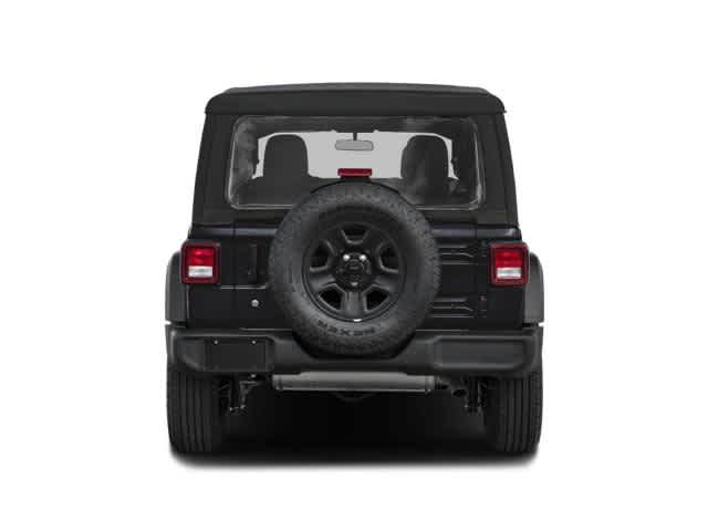 2025 Jeep Wrangler 4-Door Sport S - Photo 60
