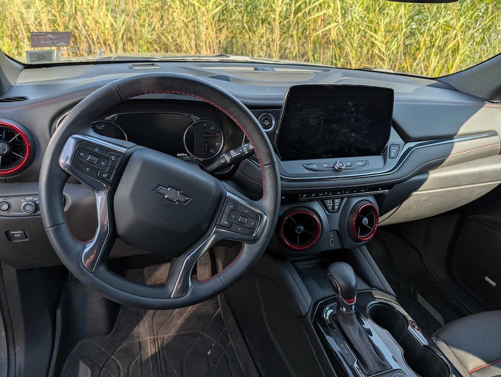 Used 2023 Chevrolet Blazer RS SUV