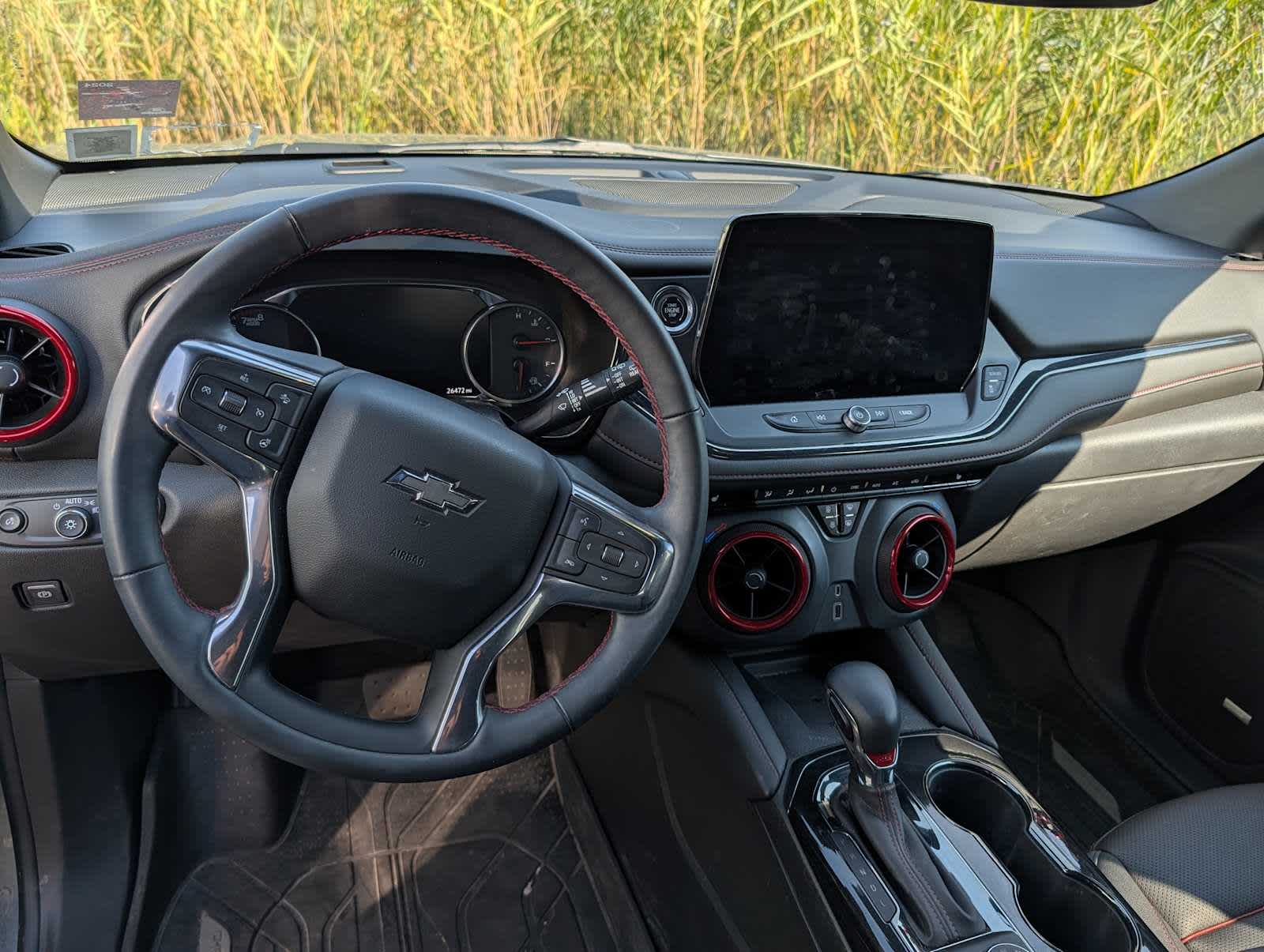 2023 Chevrolet Blazer RS photo 3