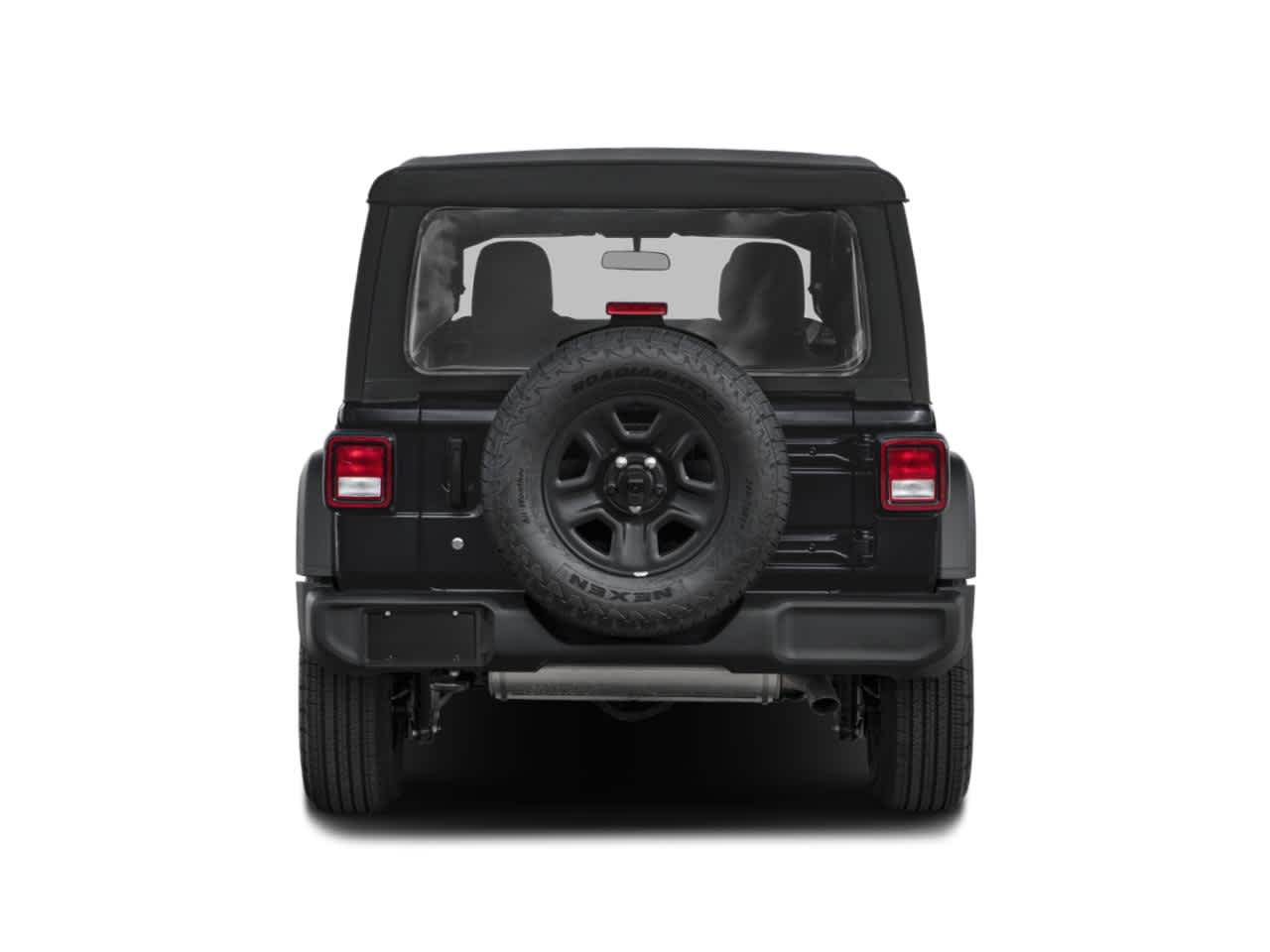 2025 Jeep Wrangler 4-Door Sport S - Photo 79