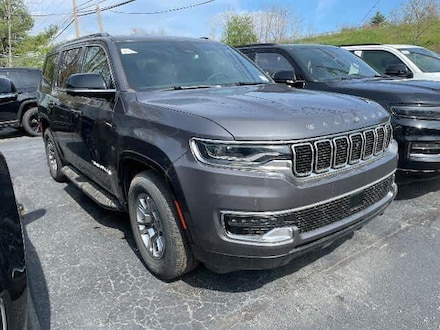 2024 Jeep Wagoneer 4X4 Sport Utility