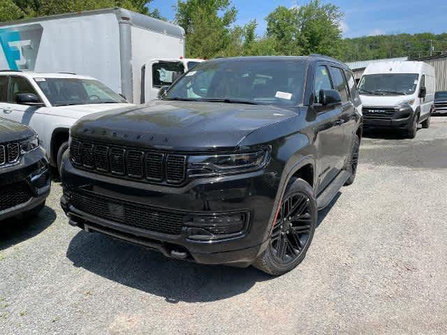 2024 Jeep Wagoneer Series II Carbide photo 2