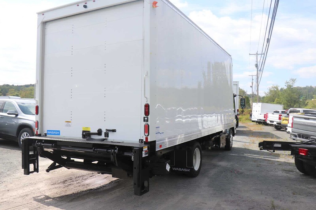 New 2023 Chevrolet 4500 Regular Cab