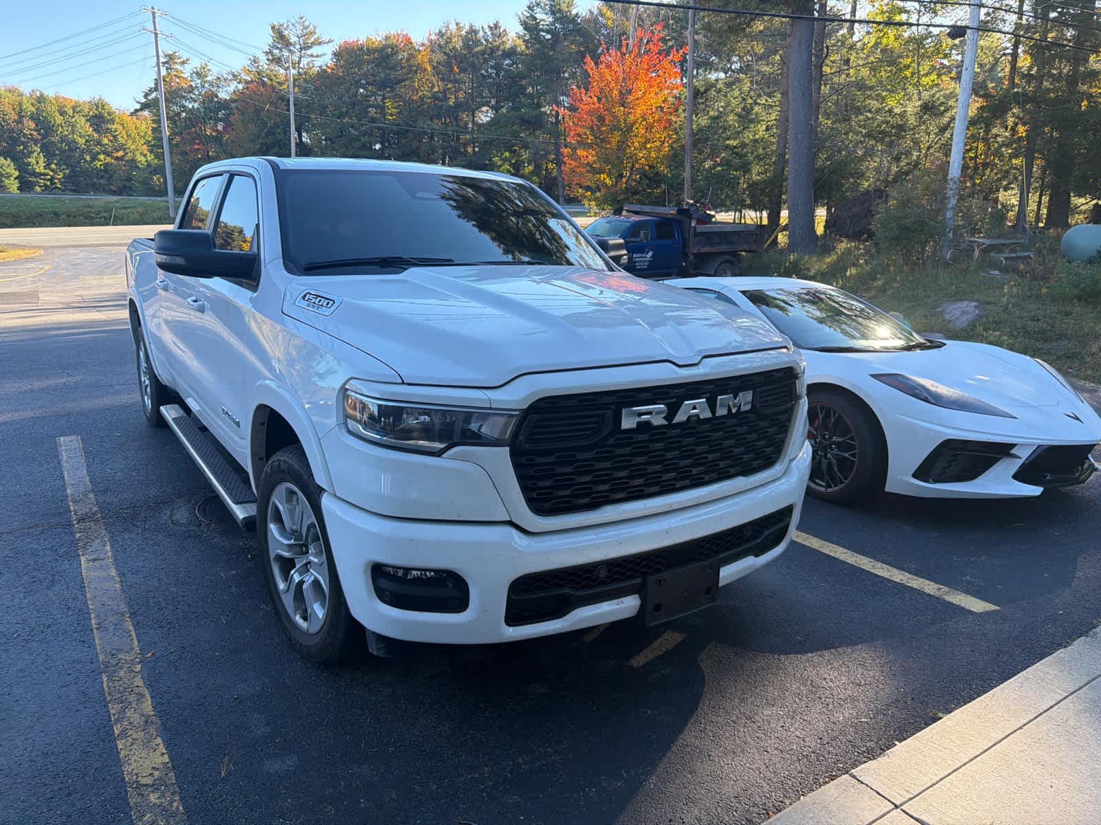 2025 RAM 1500 Pickup