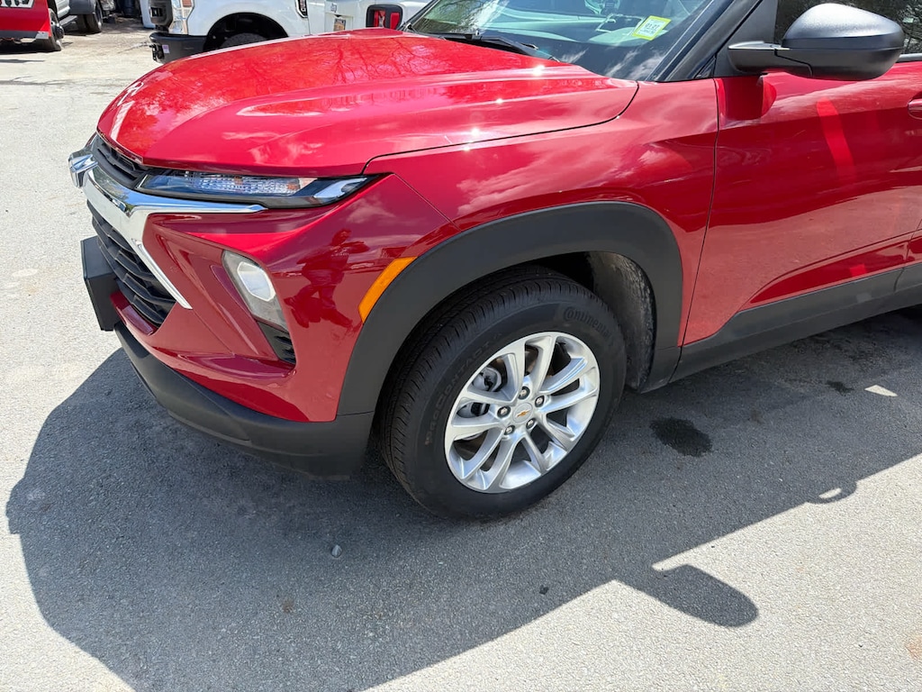 Used 2026 Chevrolet Trailblazer LS SUV