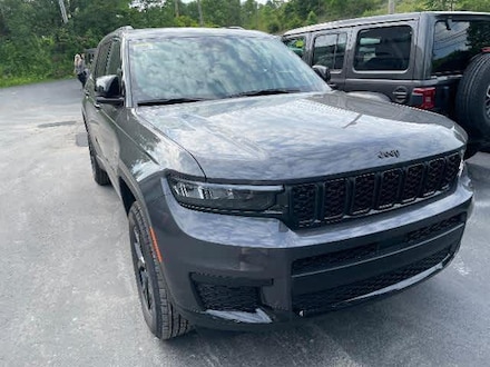 2025 Jeep Grand Cherokee L ALTITUDE X 4X4 Sport Utility