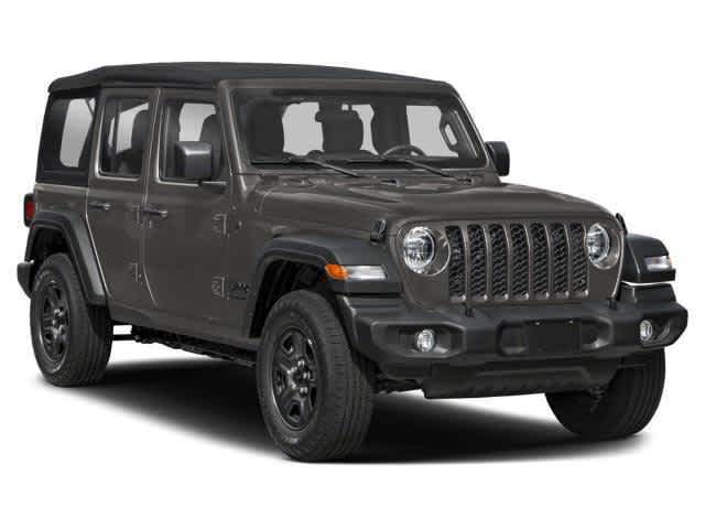 2025 Jeep Wrangler 4-Door Sport S - Photo 43
