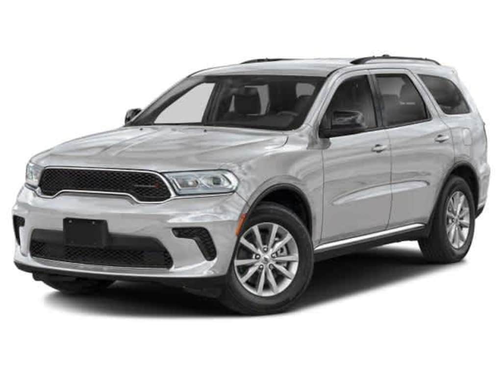 New 2026 Dodge Durango Pursuit