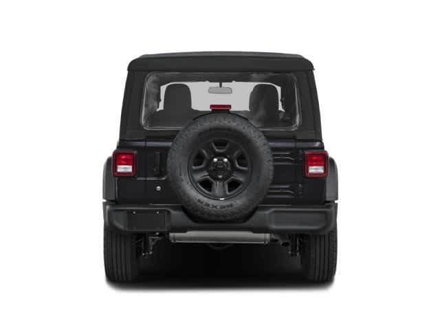 2025 Jeep Wrangler 4-Door Sport S - Photo 41