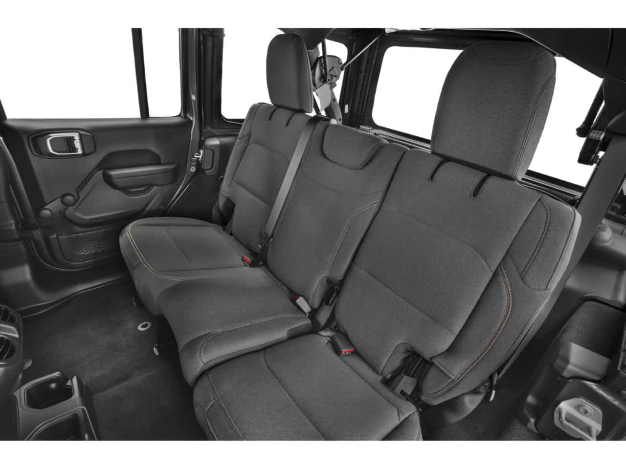 2025 Jeep Wrangler 4-Door Sport S - Photo 37