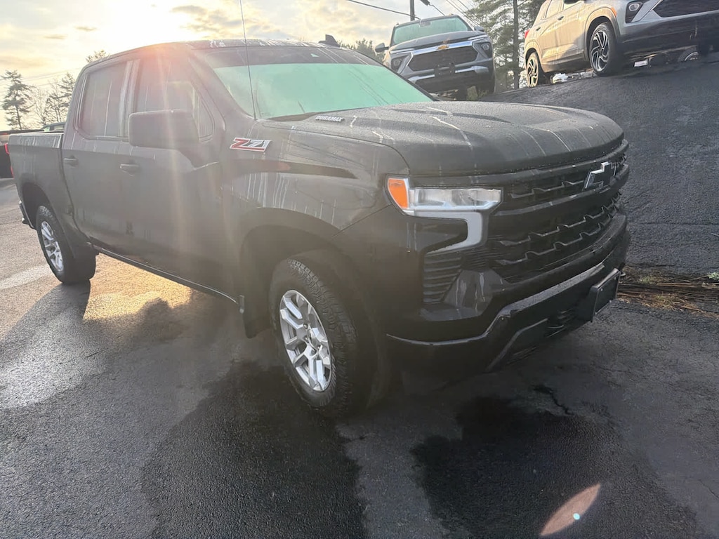 Used 2023 Chevrolet Silverado 1500 RST Truck Crew Cab