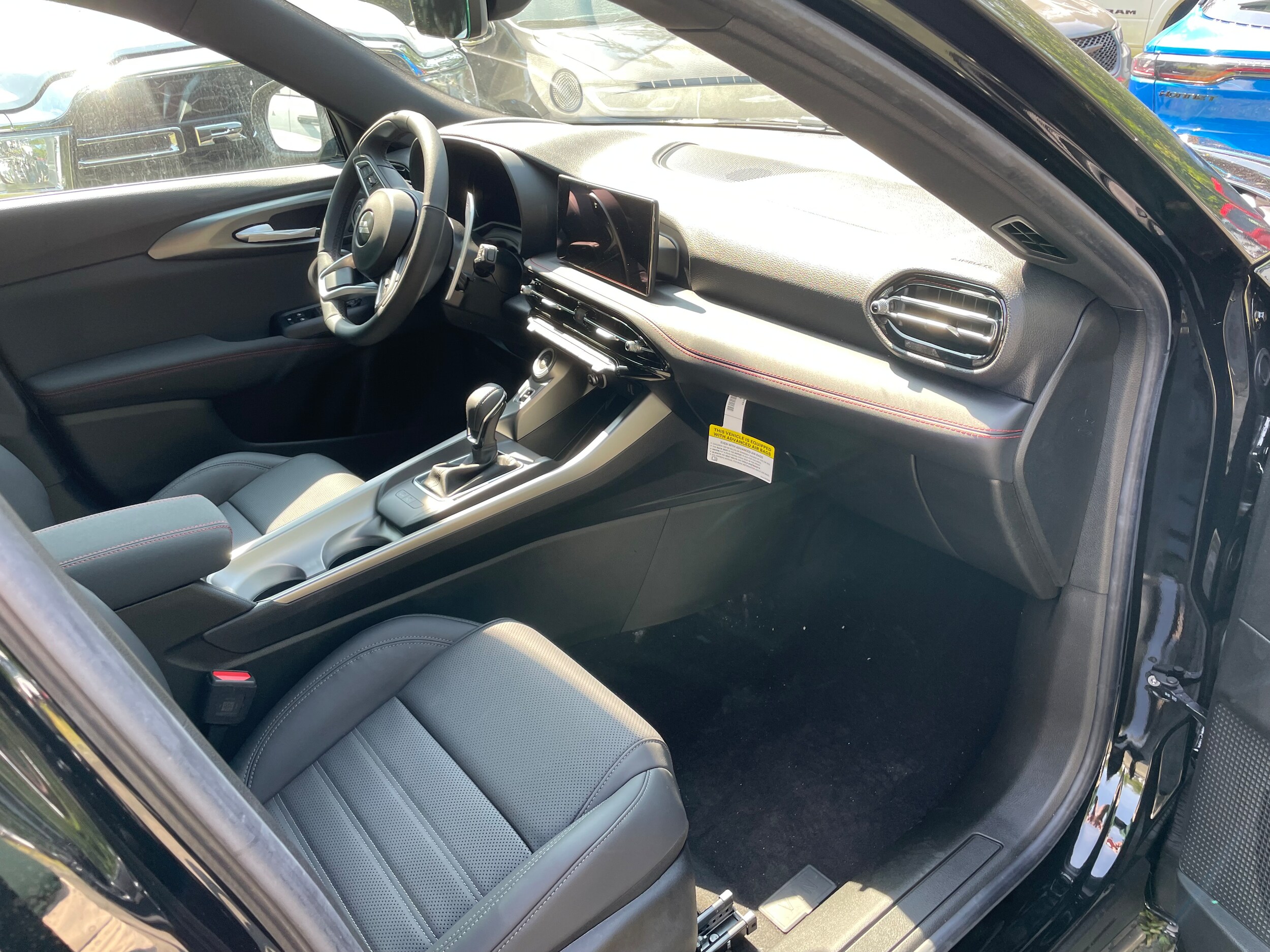 2024 Dodge Hornet R/T Plus photo 3