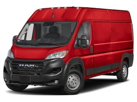 2025 Ram ProMaster PROMASTER 2500 TRADESMAN CARGO VAN HIGH ROOF 136' Cargo Van