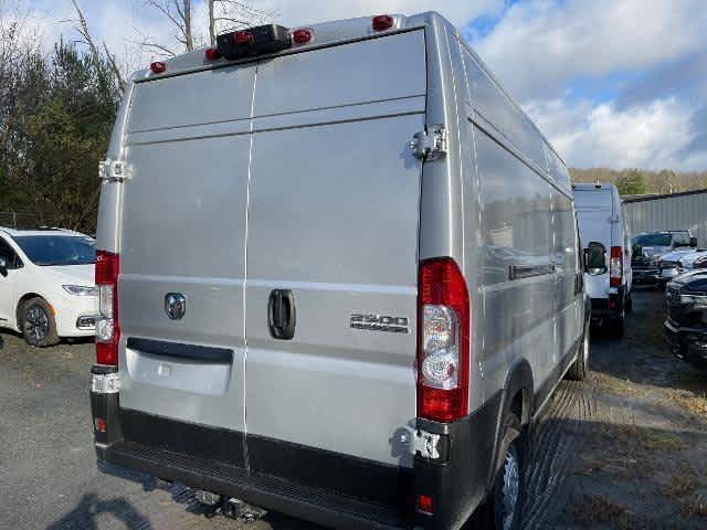 2025 Ram ProMaster 2500 photo 4