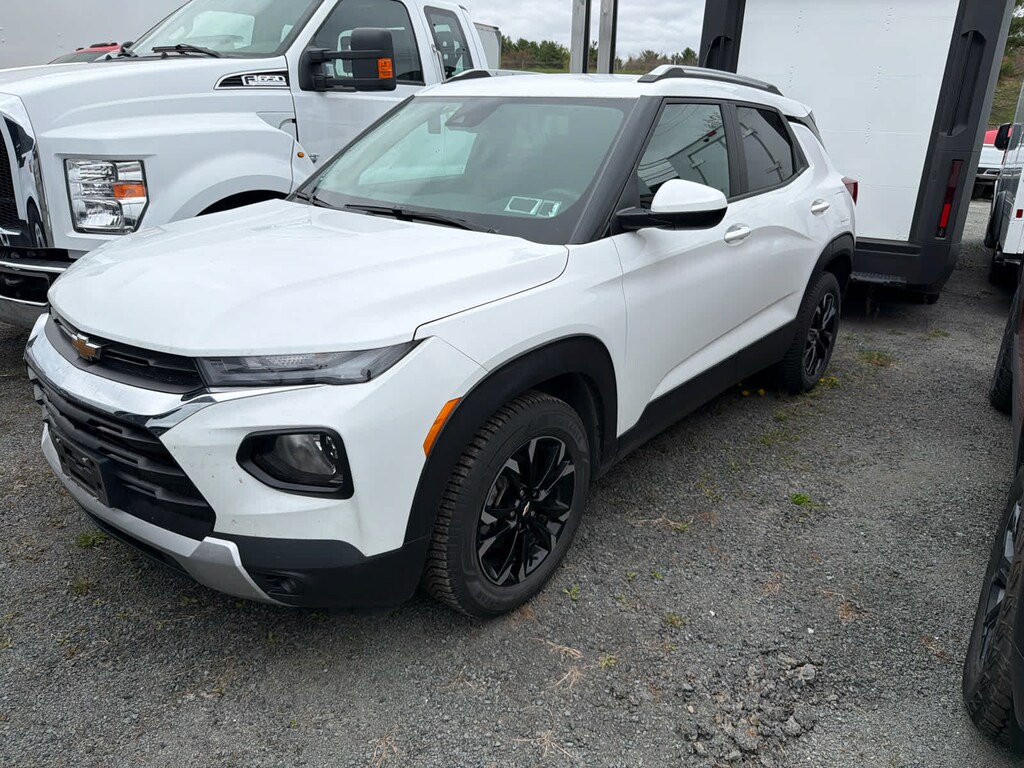 Used 2023 Chevrolet Trailblazer LT SUV
