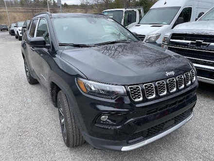 2025 Jeep Compass Limited Sport Utility