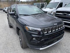 2025 Jeep Compass Limited Sport Utility