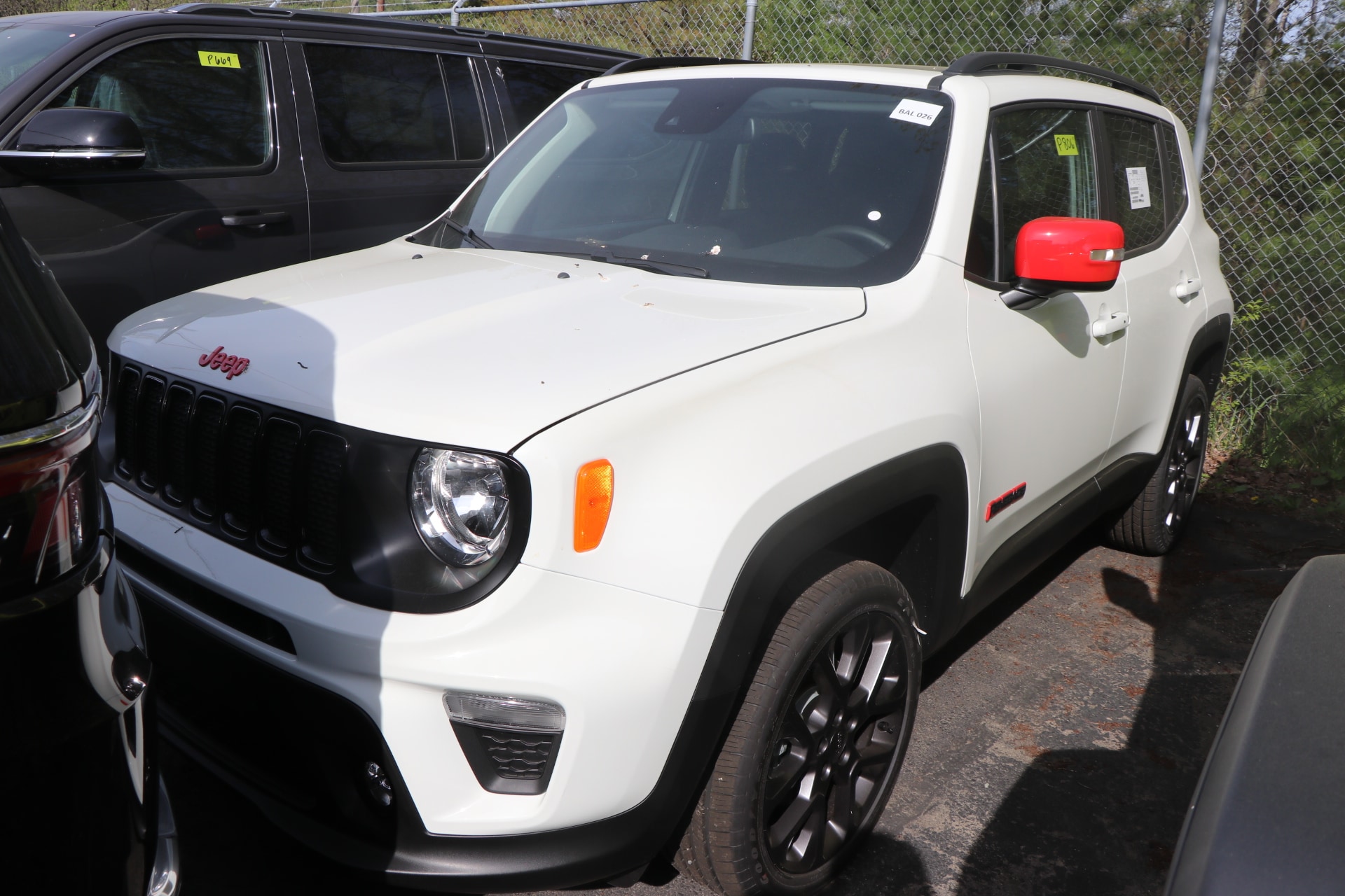 2023 Jeep Renegade