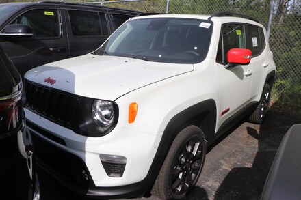 2023 Jeep Renegade (RED) Edition Sport Utility