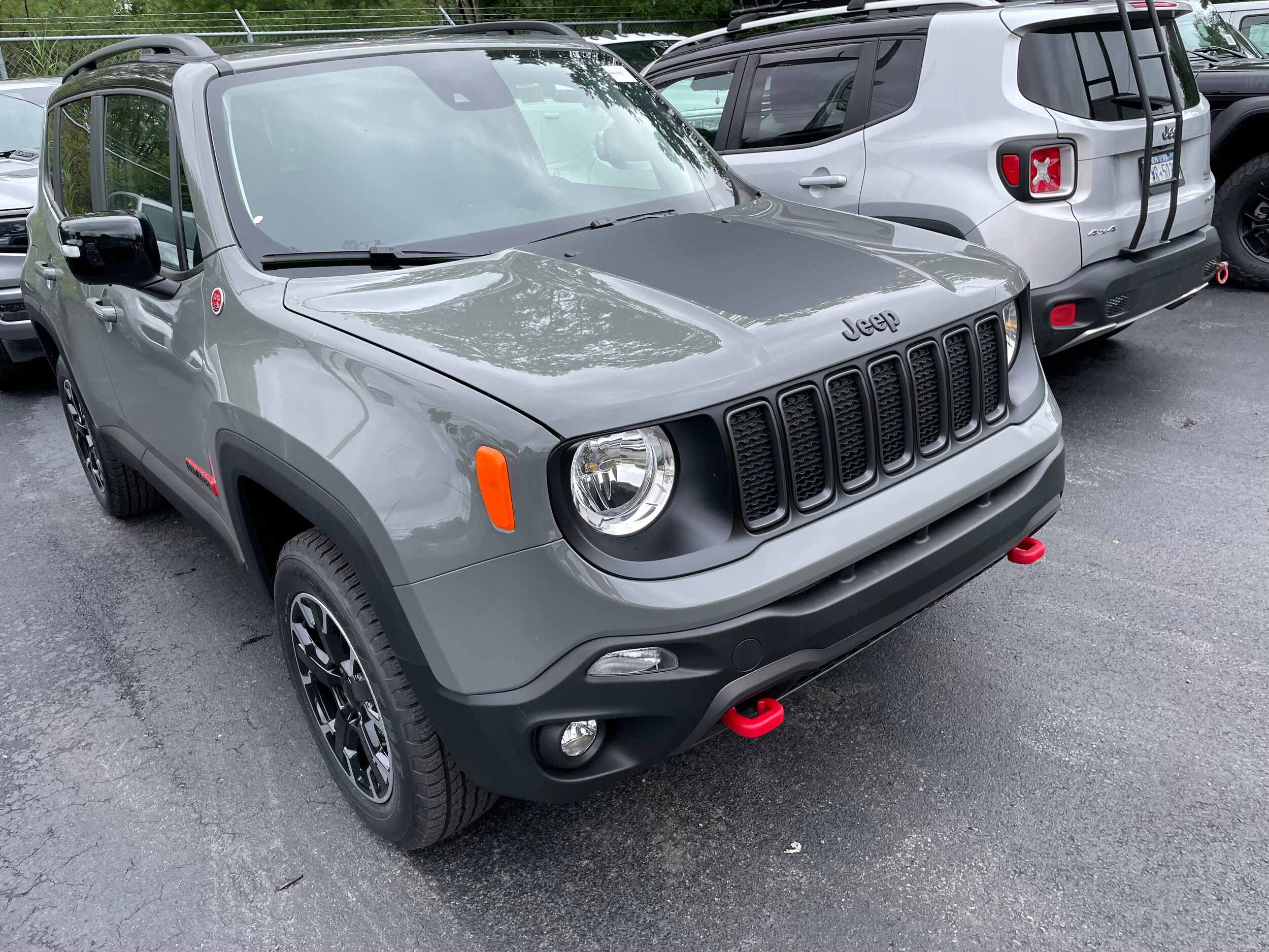 2023 Jeep Renegade