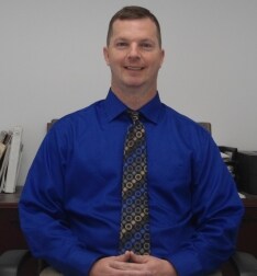 Staff member Todd Simpson from b13ccdd0330f
