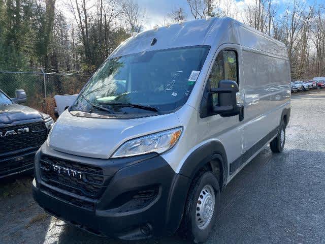 2025 Ram ProMaster 2500 photo 2