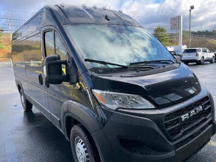 2025 Ram ProMaster PROMASTER 2500 TRADESMAN CARGO VAN HIGH ROOF 159' Cargo Van