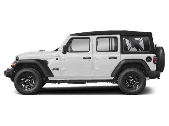 2025 Jeep Wrangler 4-Door Sport S - Photo 8