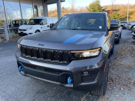 2023 Jeep Grand Cherokee 4xe Trailhawk Sport Utility