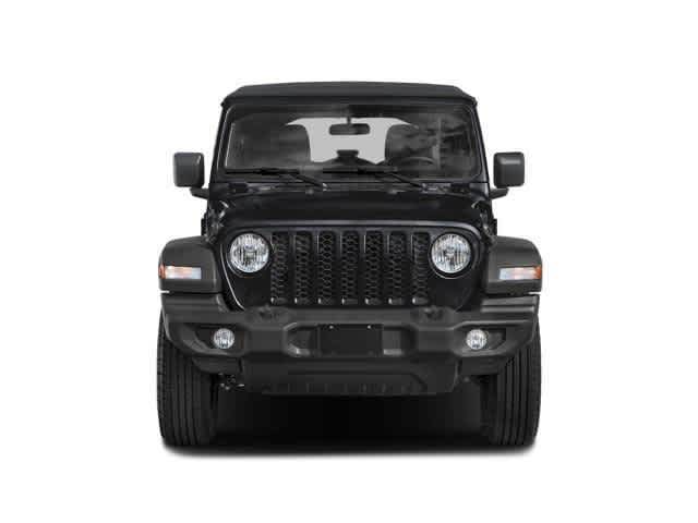 2025 Jeep Wrangler 4-Door Sport S - Photo 28