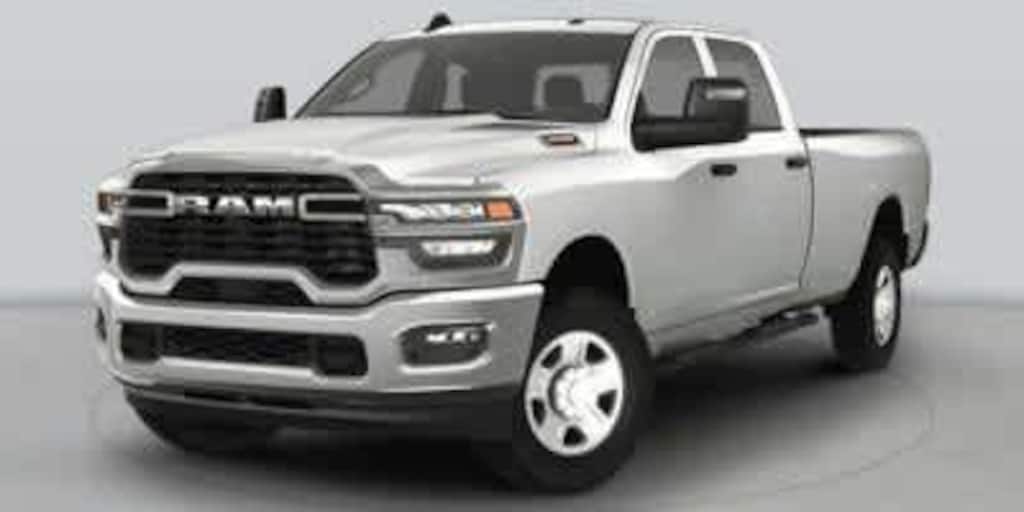 New 2026 Ram 3500 Tradesman 4x4 Crew Cab 64 Box Tradesman 4x4 Crew Cab 64 Box