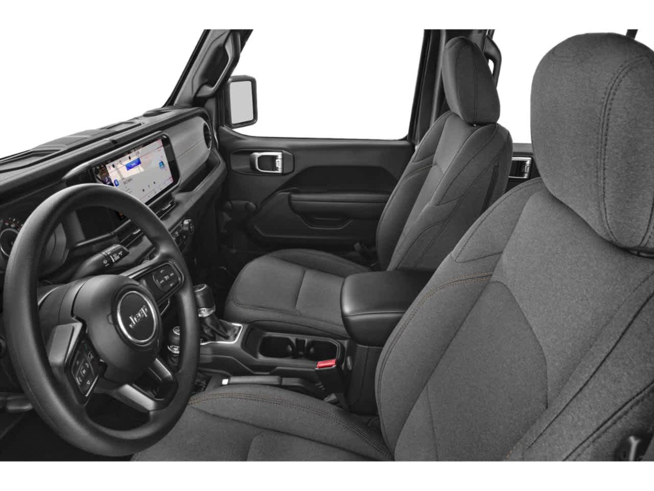 2025 Jeep Wrangler 4-Door Sport S - Photo 35