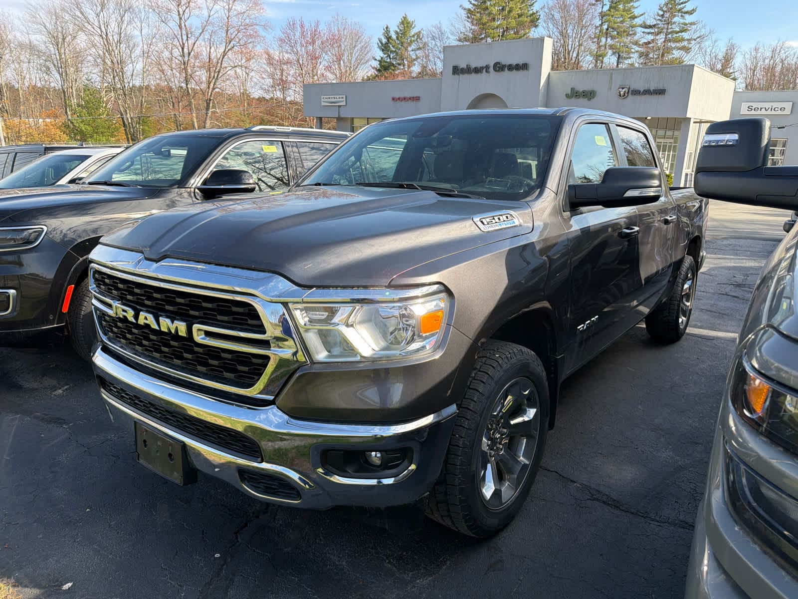 2022 RAM Ram 1500 Pickup