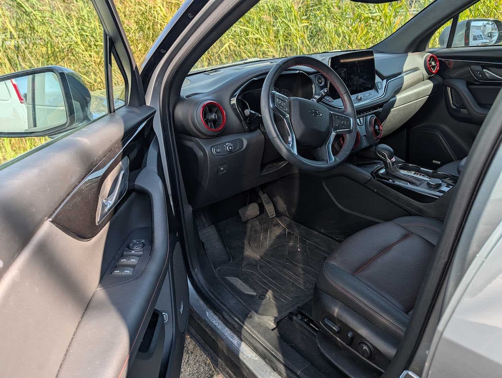 Used 2023 Chevrolet Blazer RS SUV