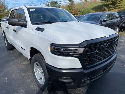 2025 Ram 1500 TRADESMAN CREW CAB 4X4 5'7 BOX Pickup