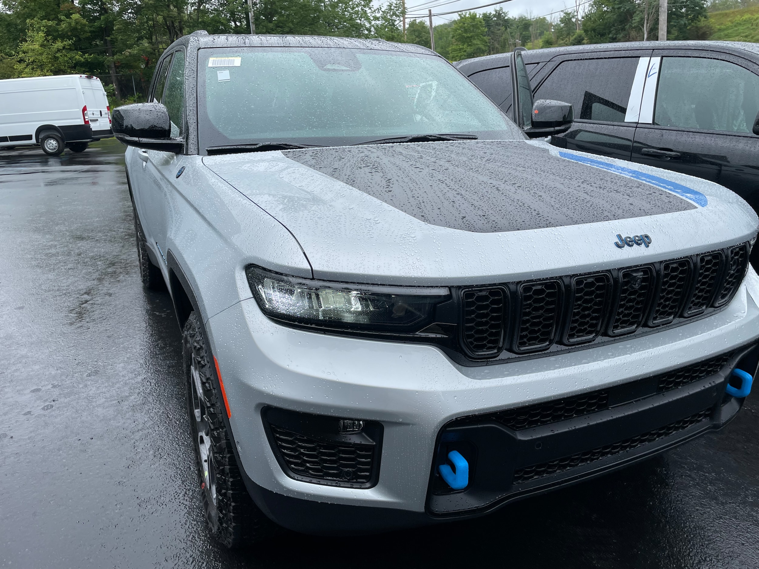 2023 Jeep Grand Cherokee 4xe Sport Utility 
