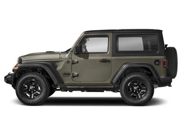2026 Jeep Wrangler Willys photo 2
