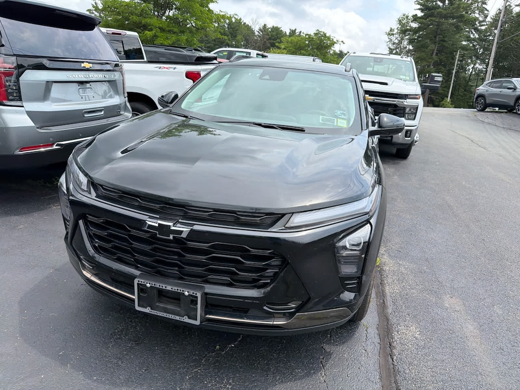 Used 2024 Chevrolet Trax ACTIV SUV