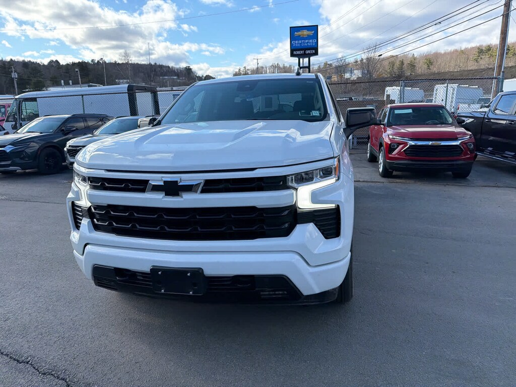 Used 2023 Chevrolet Silverado 1500 RST Truck Double Cab