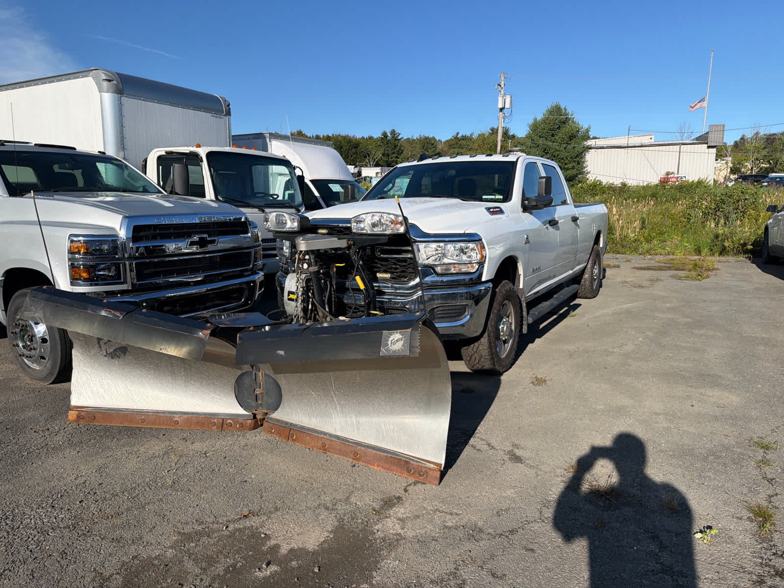 2022 RAM 3500 Pickup