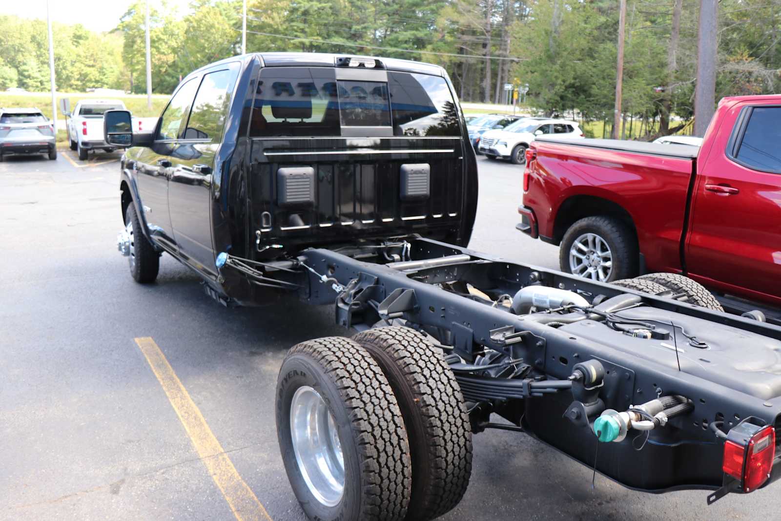 2025 Ram 3500 Big Horn photo 4