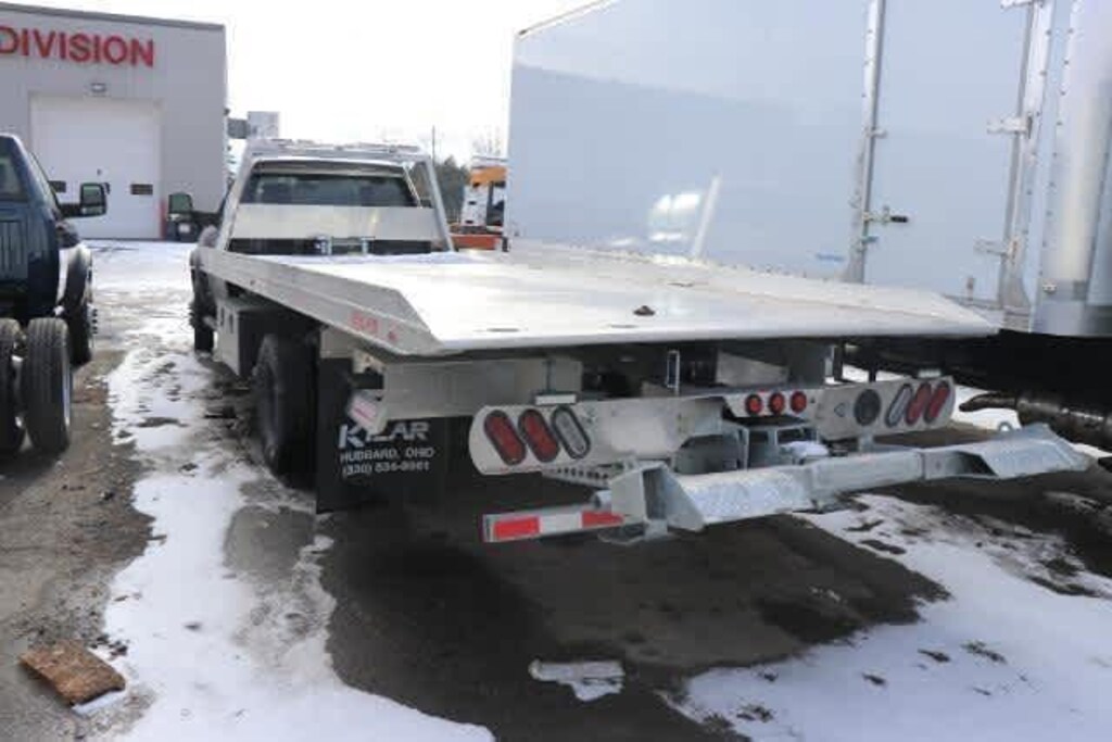 New 2024 Ram 5500 Chassis Cab Tradesman 4x2 Reg Cab 120 CA 204.5 WB Pickup