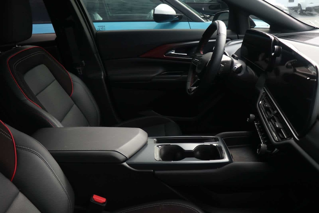 Used 2024 Chevrolet Equinox EV RS w/0RP SUV