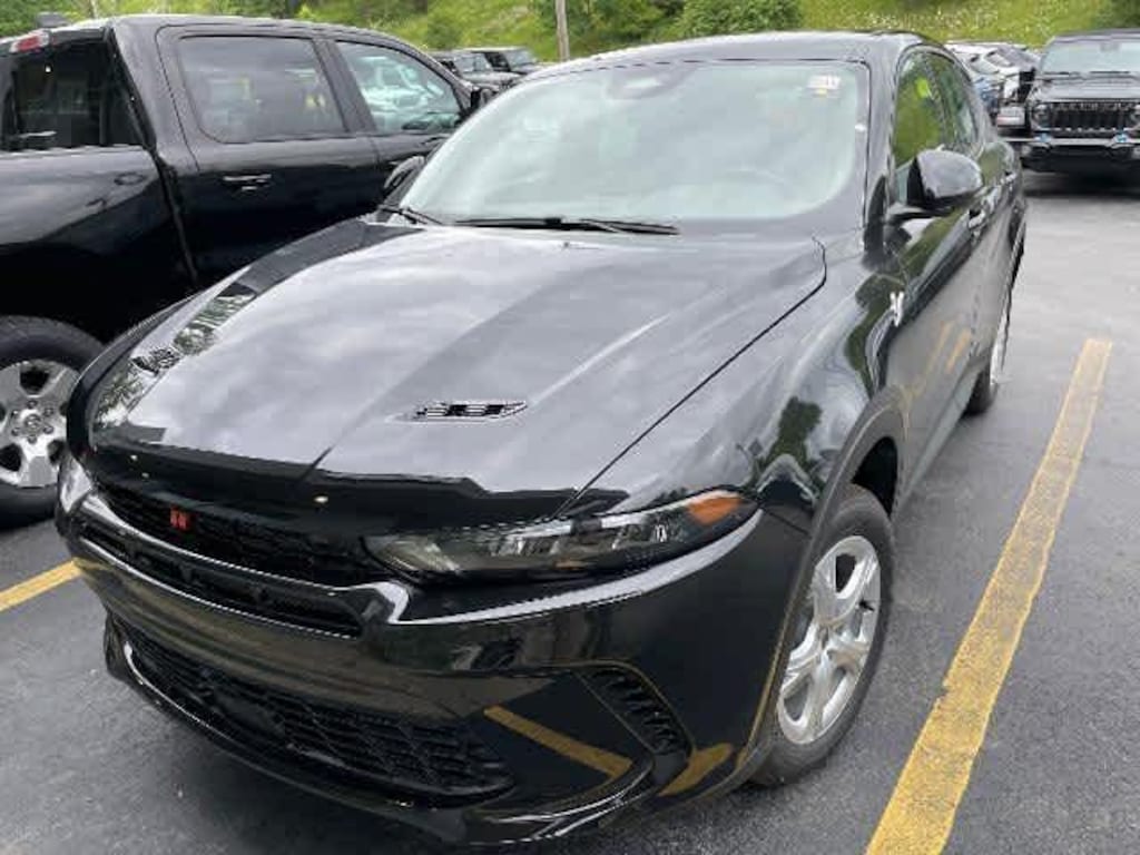 New 2024 Dodge Hornet GT SUV