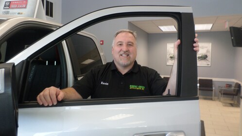 Staff member Kevin Egan from b13ccdd0330f